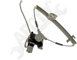 APDTY 852852 Power Window Motor & Regulator Assembly; Front Right