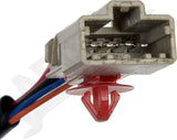 APDTY 852853 Power Window Motor & Regulator Assembly; 4-Door; Front Left