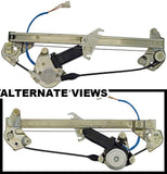 APDTY 852862 Power Window Regulator and Motor Assembly