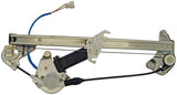 APDTY 852862 Power Window Regulator and Motor Assembly