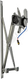 APDTY 852864 Power Window Motor & Regulator Assembly; Front Left