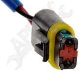 APDTY 852864 Power Window Motor & Regulator Assembly; Front Left