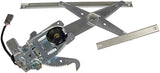 APDTY 852866 Power Window Motor & Regulator Assembly; Front Right