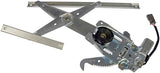 APDTY 852867 Power Window Motor & Regulator Assembly; Front Left
