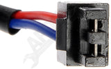 APDTY 852869 Power Window Motor & Regulator Assembly; 4Dr Sedan Only; Front Left