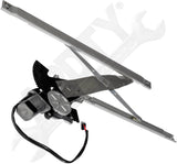 APDTY 852871 Power Window Regulator and Motor Assembly