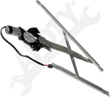 APDTY 852871 Power Window Regulator and Motor Assembly
