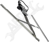 APDTY 852871 Power Window Regulator and Motor Assembly