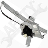 APDTY 852872 Power Window Regulator and Motor Assembly