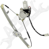 APDTY 852878 Power Window Regulator And Motor Assembly