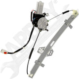 APDTY 852878 Power Window Regulator And Motor Assembly
