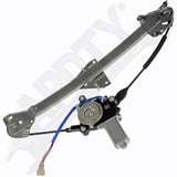 APDTY 852882 Power Window Regulator and Motor Assembly