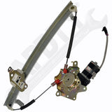 APDTY 852887 Power Window Regulator And Motor Assembly