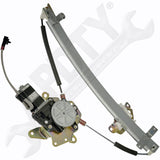 APDTY 852887 Power Window Regulator And Motor Assembly
