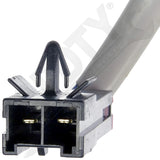 APDTY 852887 Power Window Regulator And Motor Assembly