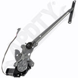 APDTY 852890 Power Window Regulator and Motor Assembly