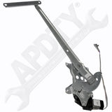 APDTY 852890 Power Window Regulator and Motor Assembly