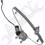 APDTY 852891 Power Window Regulator and Motor Assembly