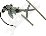 APDTY 852897 Power Window Regulator and Motor Assembly
