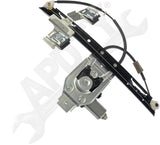 APDTY 852902 Power Window Regulator and Motor Assembly