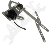 APDTY 852907 Power Window Regulator and Motor Assembly