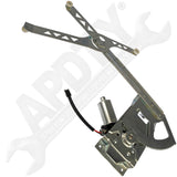 APDTY 852907 Power Window Regulator and Motor Assembly