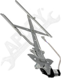 APDTY 852911 Power Window Regulator and Motor Assembly