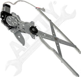 APDTY 852911 Power Window Regulator and Motor Assembly