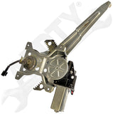 APDTY 852915 Power Window Regulator And Motor Assembly