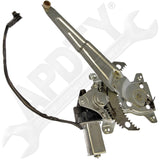 APDTY 852915 Power Window Regulator And Motor Assembly