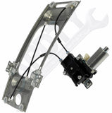 APDTY 852921 Power Window Regulator and Motor Assembly Front Left Driver-Side