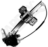 APDTY 852922 Power Window Regulator and Motor Assembly Rear Left Driver-Side