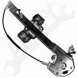 APDTY 852922 Power Window Regulator and Motor Assembly Rear Left Driver-Side