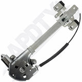 APDTY 852923 Power Window Motor & Regulator Assembly (Right Rear; Passenger)