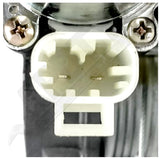 APDTY 852923 Power Window Motor & Regulator Assembly (Right Rear; Passenger)