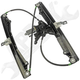 APDTY 852925 Power Window Motor Regulator Front Right 02-10 Explorer Mountaineer
