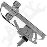 APDTY 852928 Power Window Regulator And Motor Assembly