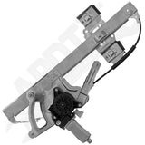 APDTY 852928 Power Window Regulator And Motor Assembly