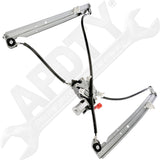 APDTY 852934 Power Window Regulator and Motor Assembly