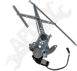 APDTY 852938 Power Window Regulator and Motor Assembly