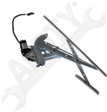 APDTY 852938 Power Window Regulator and Motor Assembly