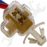 APDTY 852941 Power Window Motor & Regulator Assembly Fits Rear RH 97-01 Camry