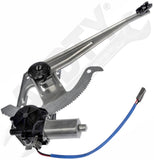 APDTY 852942 Power Window Regulator and Motor Assembly