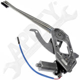 APDTY 852942 Power Window Regulator and Motor Assembly