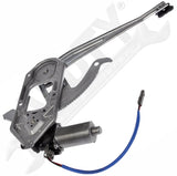 APDTY 852943 Power Window Regulator and Motor Assembly