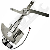 APDTY 852955 Power Window Regulator and Motor Assembly
