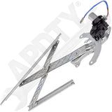 APDTY 852959 Power Window Regulator and Motor Assembly