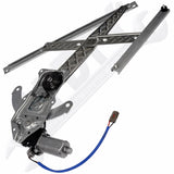 APDTY 852984 Power Window Regulator and Motor Assembly