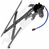 APDTY 852984 Power Window Regulator and Motor Assembly