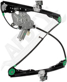 APDTY 852985 Power Window Regulator and Motor Assembly